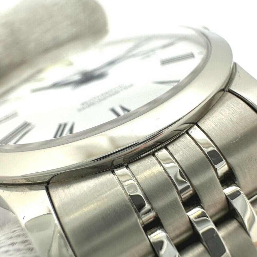 Longines Record Chronometer Automatic Date Wristw… - image 2